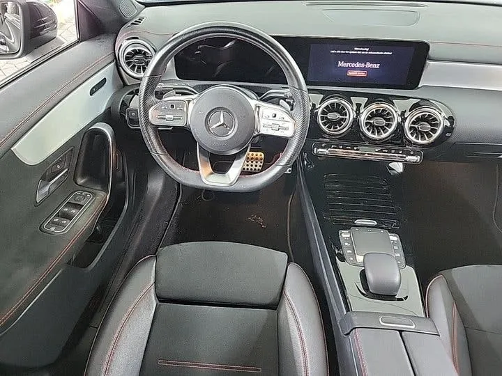 Mercedes-Benz Cla 2022 photo 3