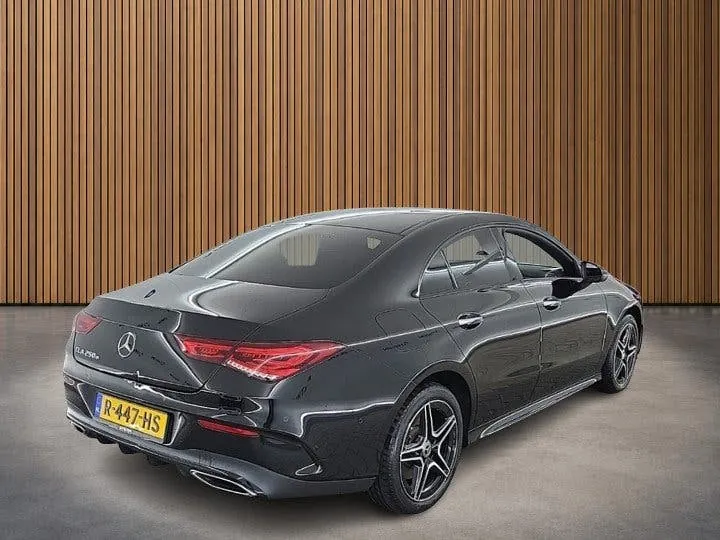 Mercedes-Benz Cla 2022 photo 2
