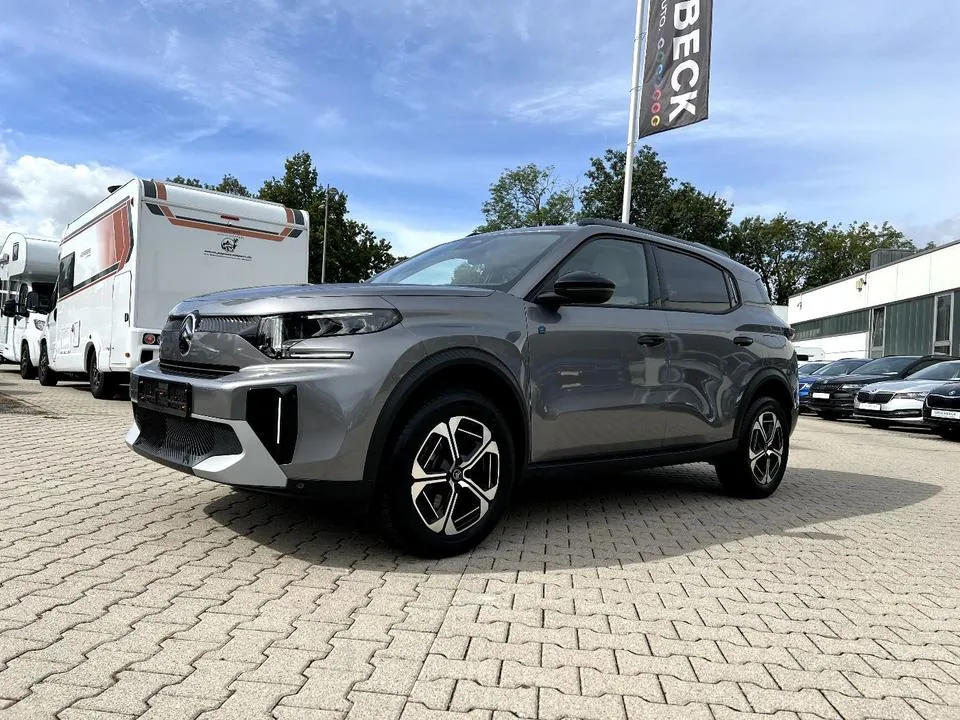 Citroen C3 Aircross