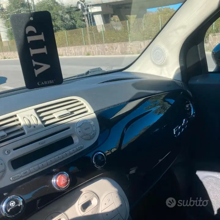 Fiat 500C 2012 photo 4