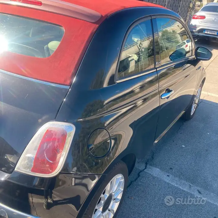 Fiat 500C