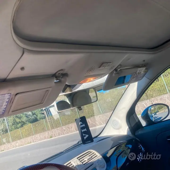 Fiat 500C 2012 photo 5