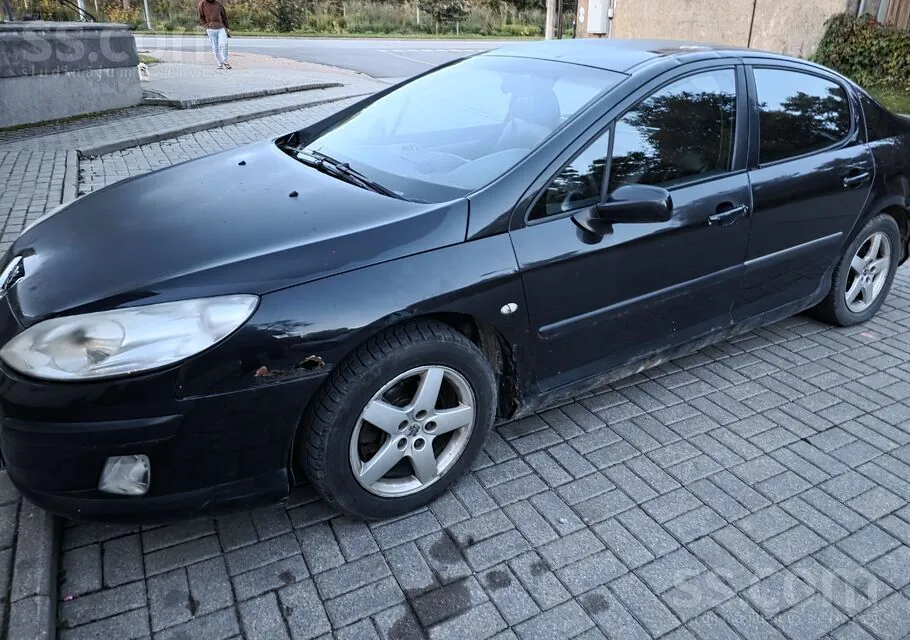 Peugeot 407 2005 photo 4