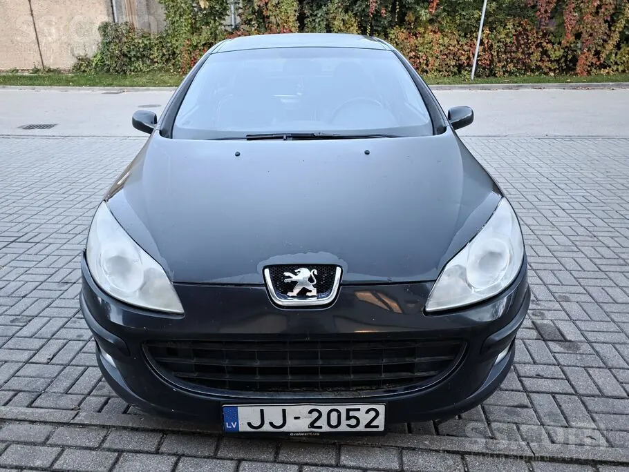 Peugeot 407 2005 photo 3
