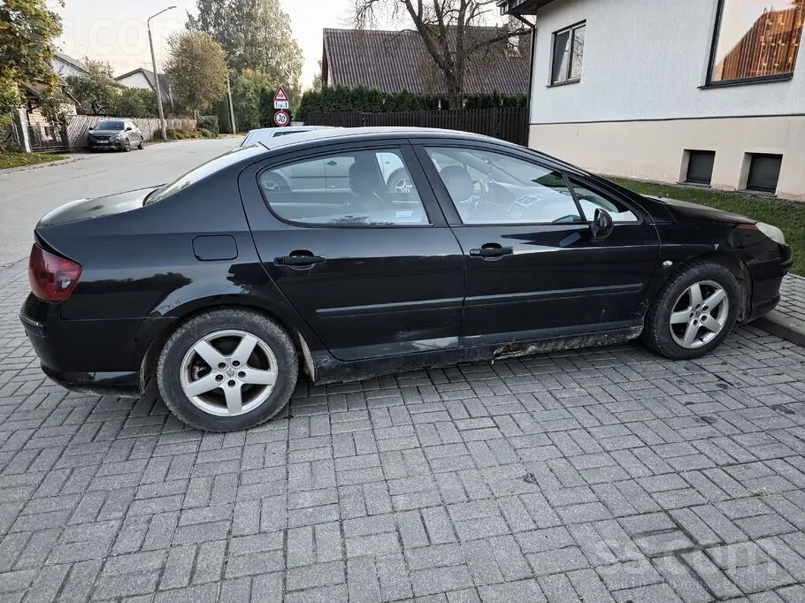 Peugeot 407