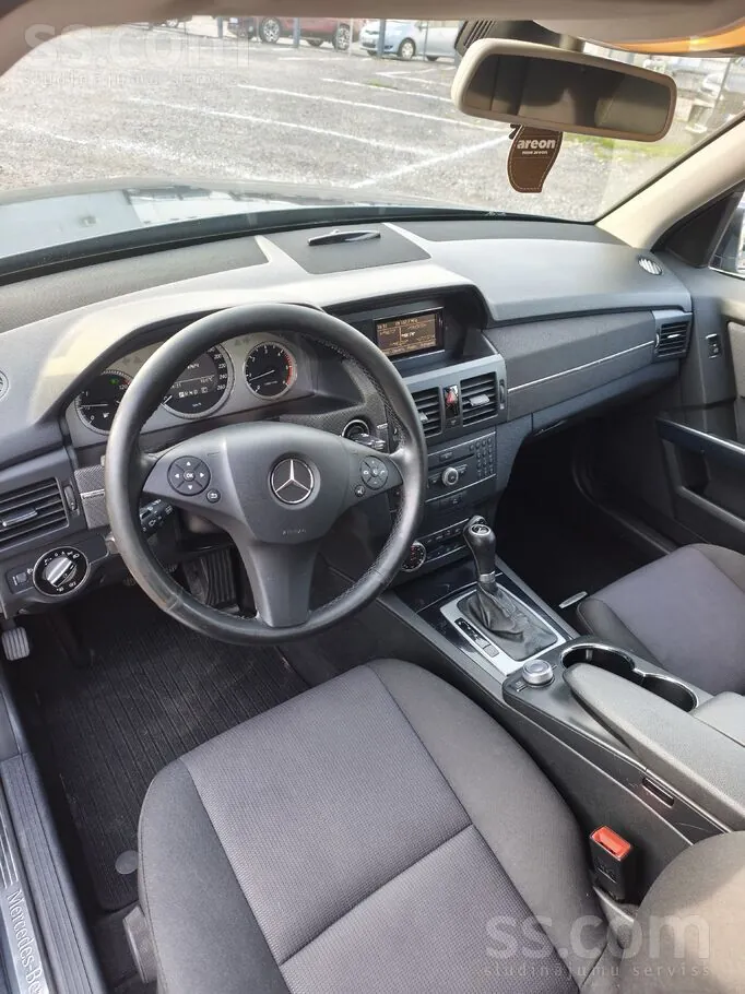 Mercedes-Benz Glk 220 2010 photo 4