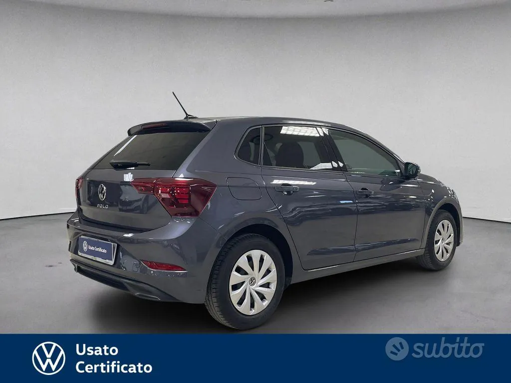 Volkswagen Polo 2024 photo 4