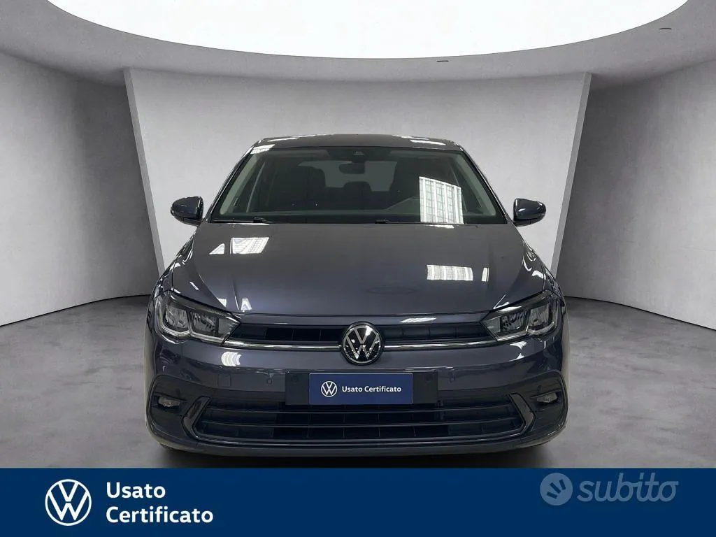 Volkswagen Polo 2024 photo 2