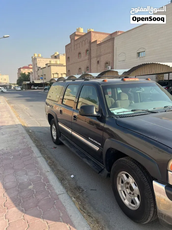 GMC Suburban