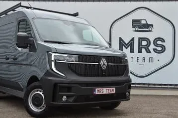 Renault Master 2025 photo 3