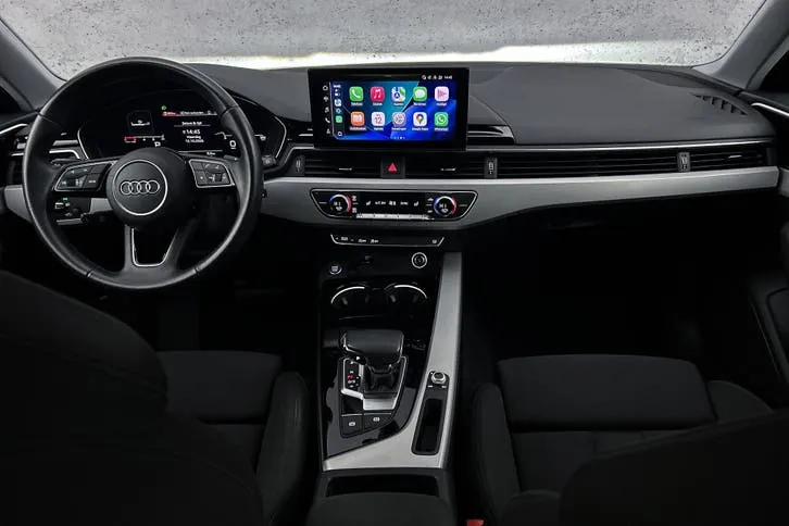 Audi A4 Avant 2020 photo 2