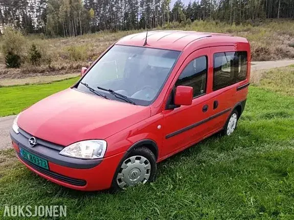 Opel Combo