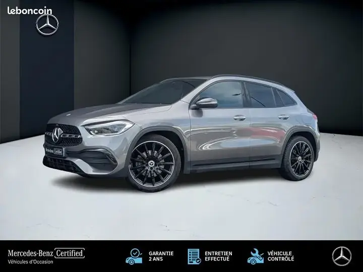 Mercedes-Benz Gla 200 D Amg Line