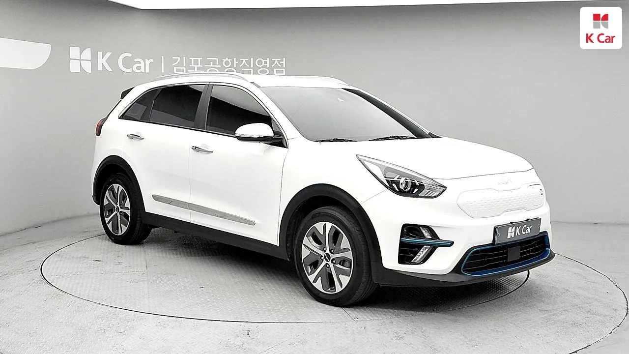 Kia Niro Ev 2022 photo 3