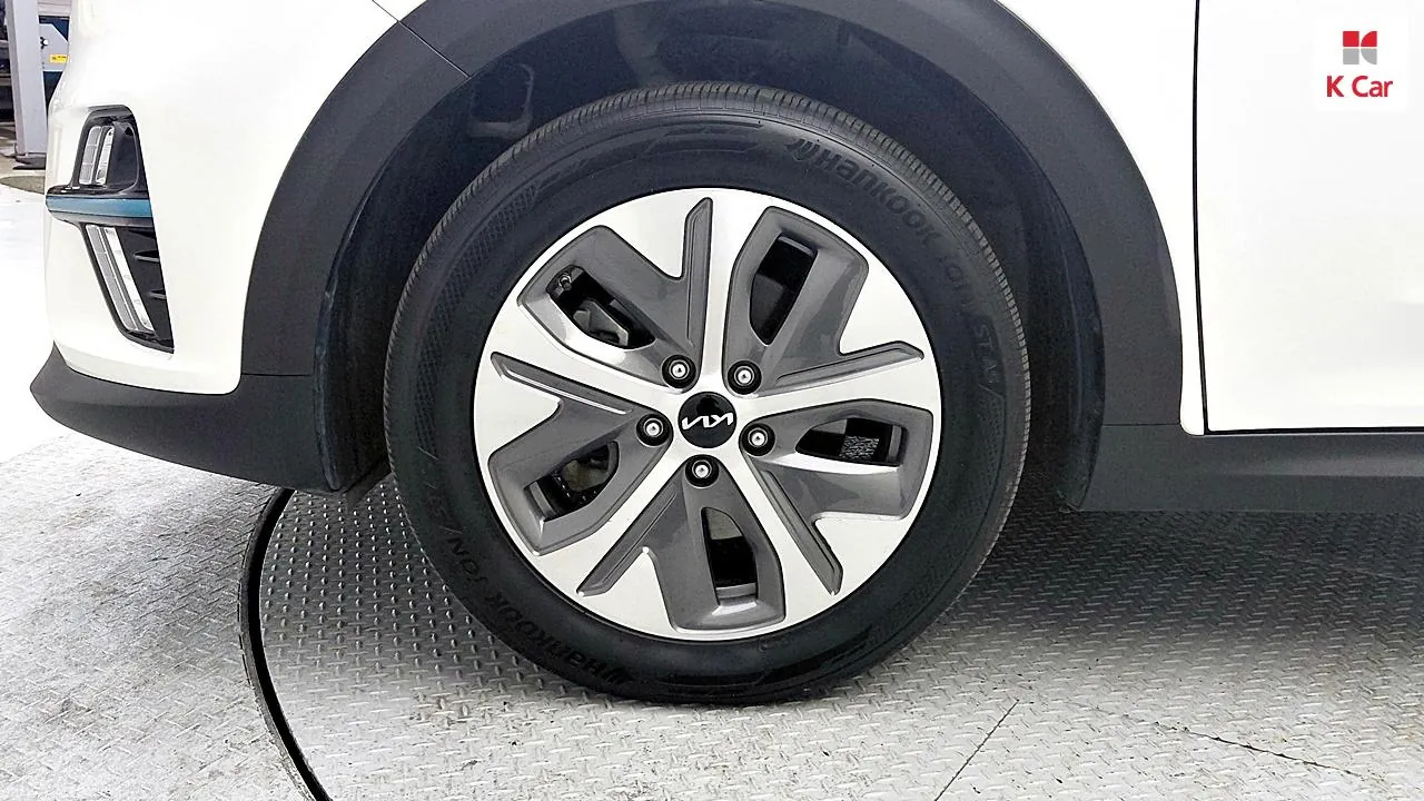 Kia Niro Ev 2022 photo 5