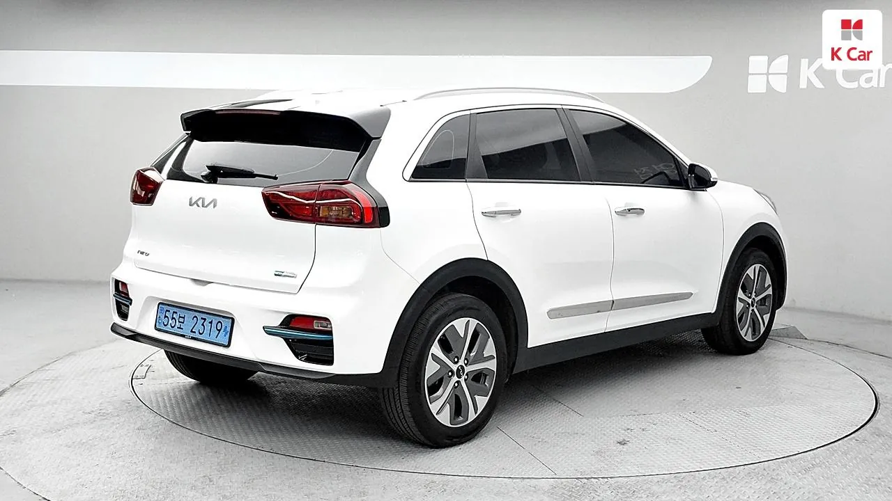 Kia Niro Ev 2022 photo 4