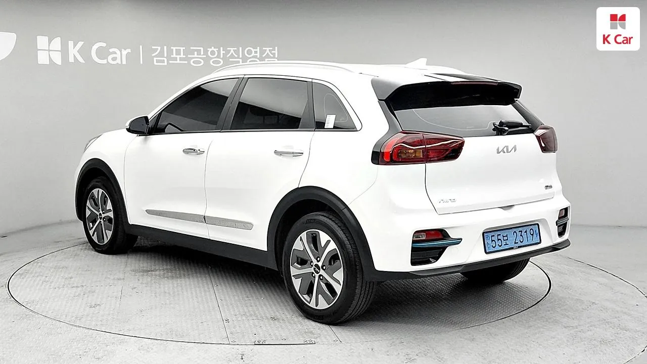 Kia Niro Ev 2022 photo 2