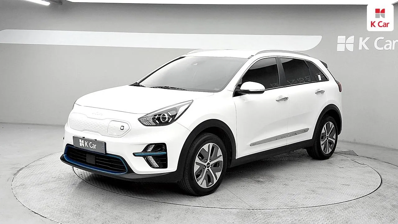 Kia Niro Ev