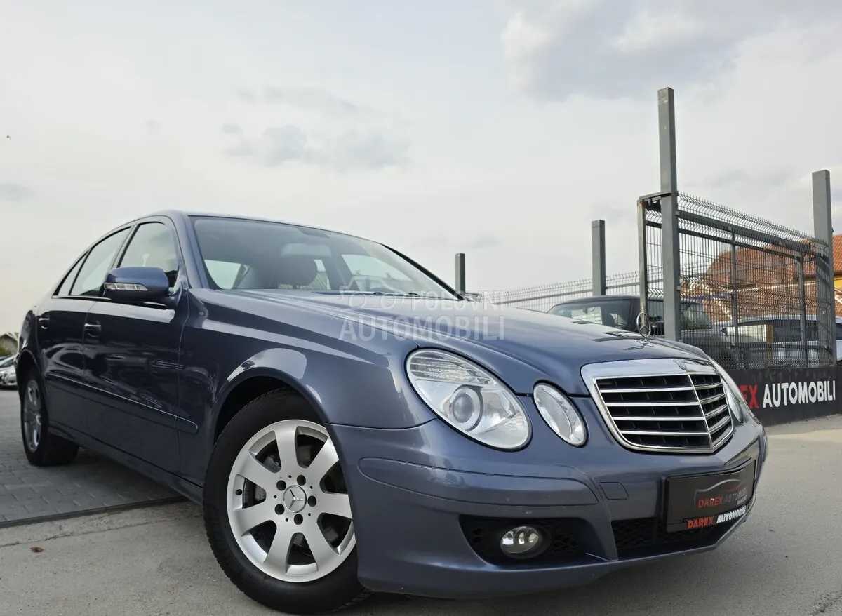 Mercedes-Benz E 200