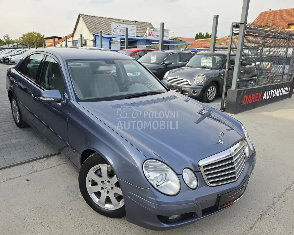 Mercedes-Benz E 200