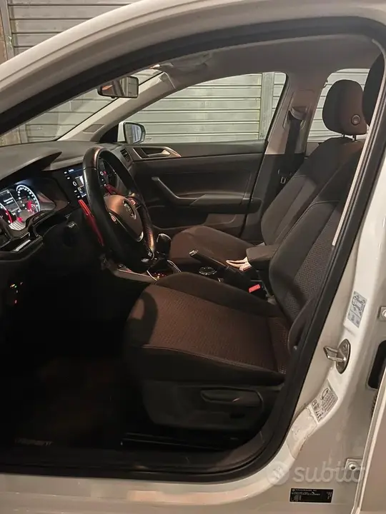 Volkswagen Polo 2018 photo 5
