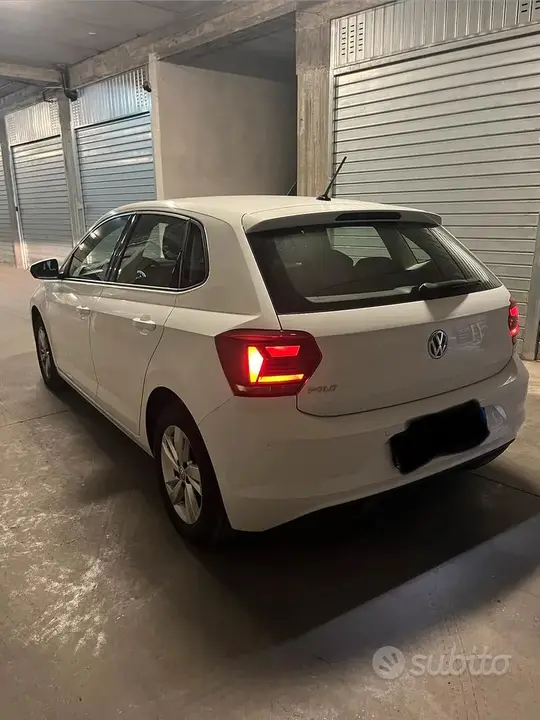 Volkswagen Polo 2018 photo 4