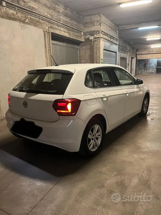 Volkswagen Polo 2018 photo 3