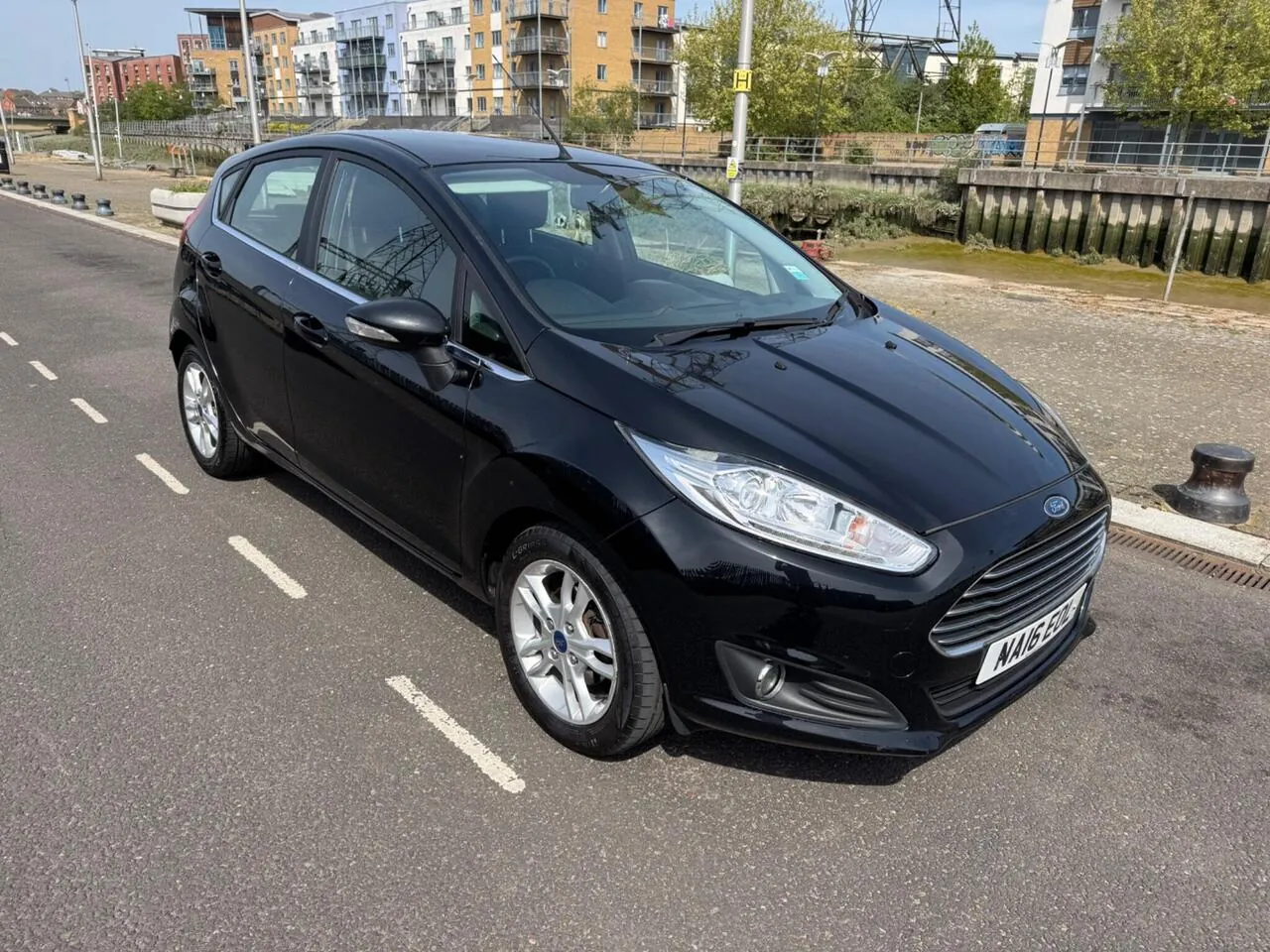 Ford Fiesta 2016 photo 5
