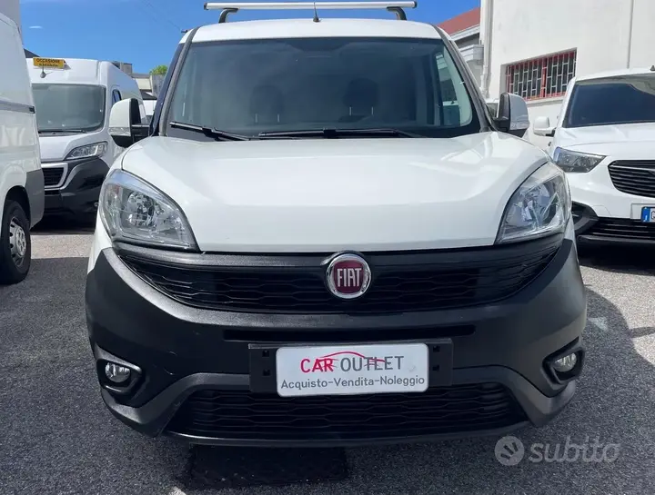 Fiat Doblo 2018 photo 2