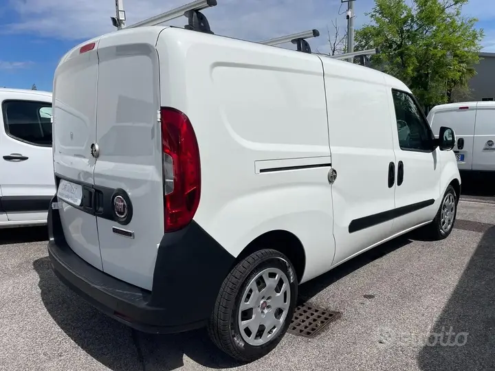 Fiat Doblo 2018 photo 4