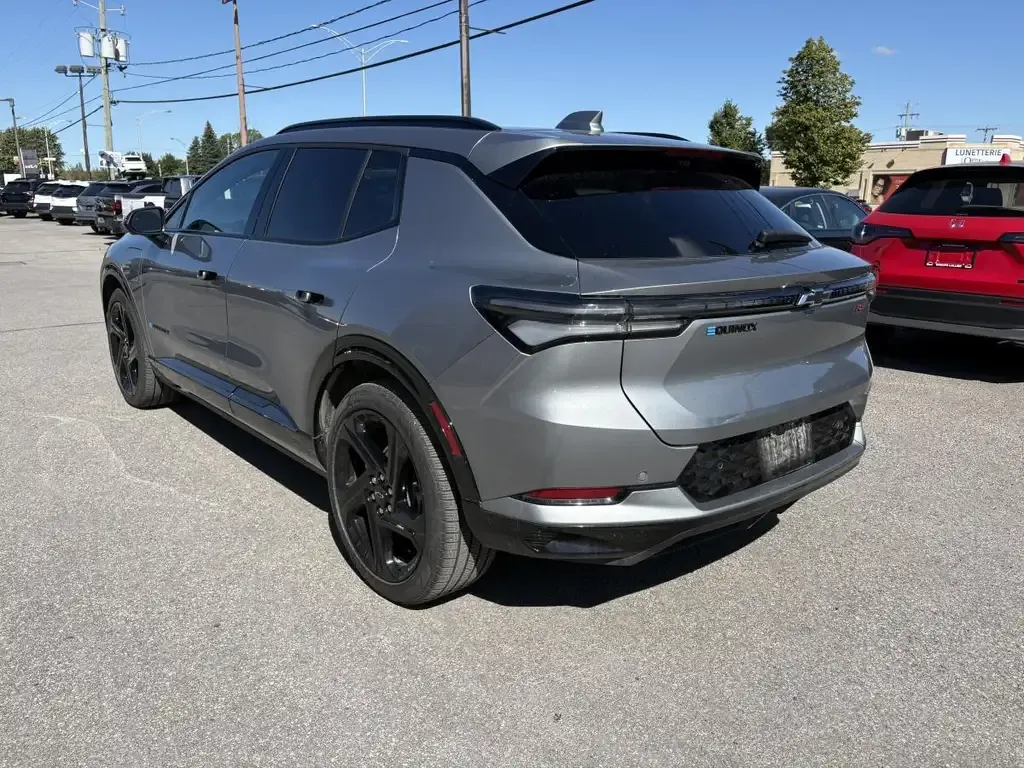 Chevrolet Equinox 2025 photo 4