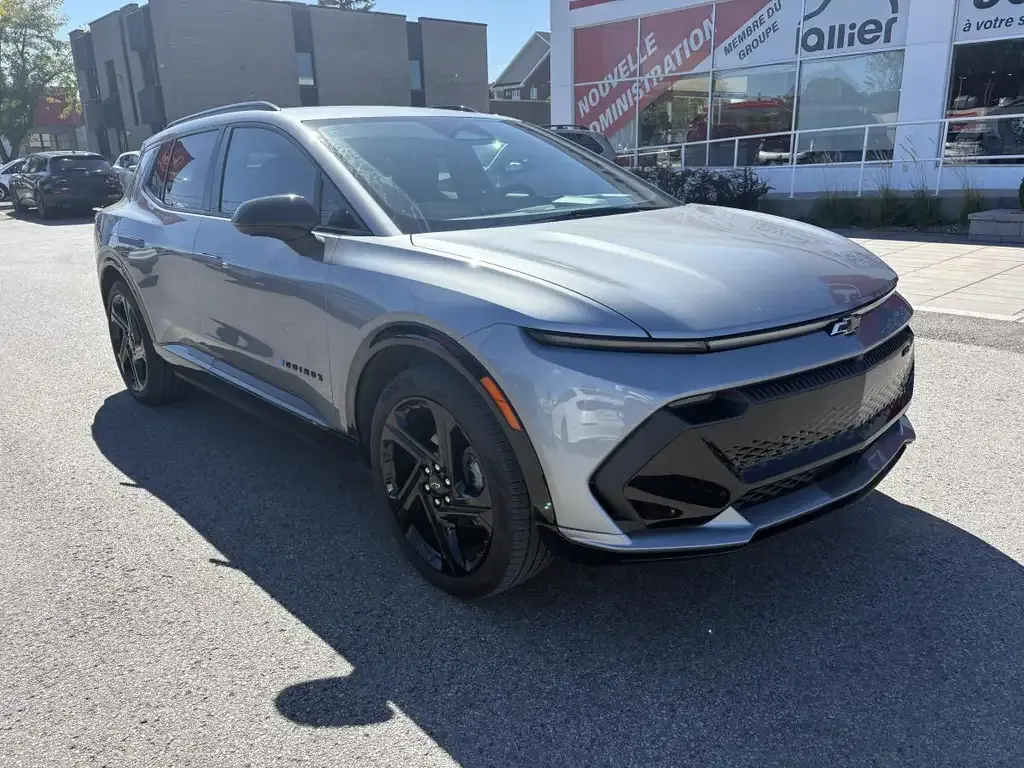 Chevrolet Equinox 2025 photo 3