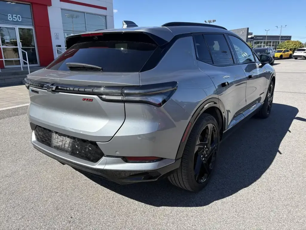 Chevrolet Equinox 2025 photo 5