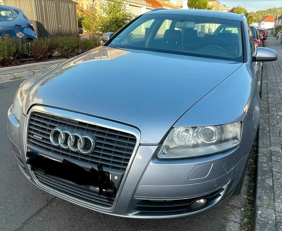 Volkswagen A6