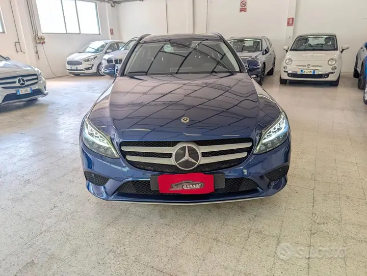 Mercedes-Benz C 220 2021 photo 5