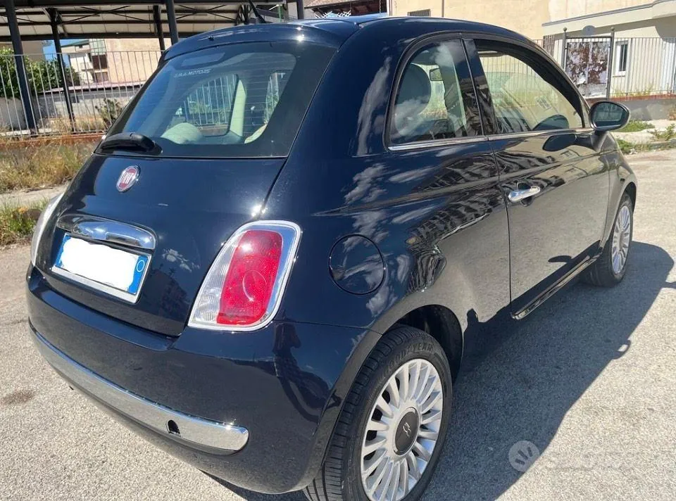 Fiat 500 2011 photo 3