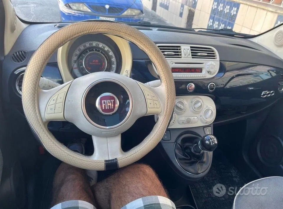 Fiat 500 2011 photo 4