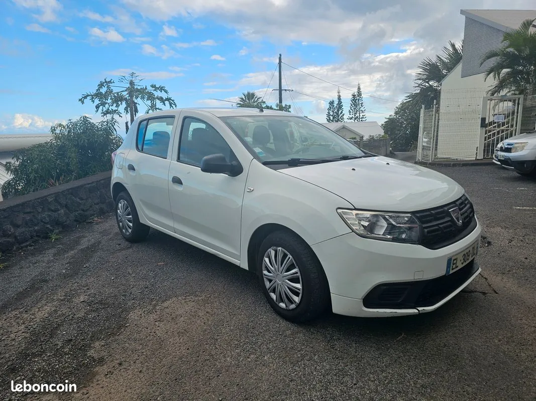 Dacia Sandero 2017 photo 2