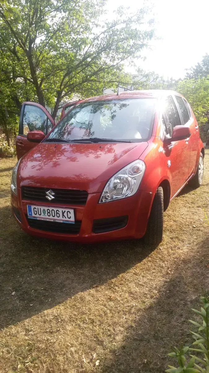 Suzuki Splash