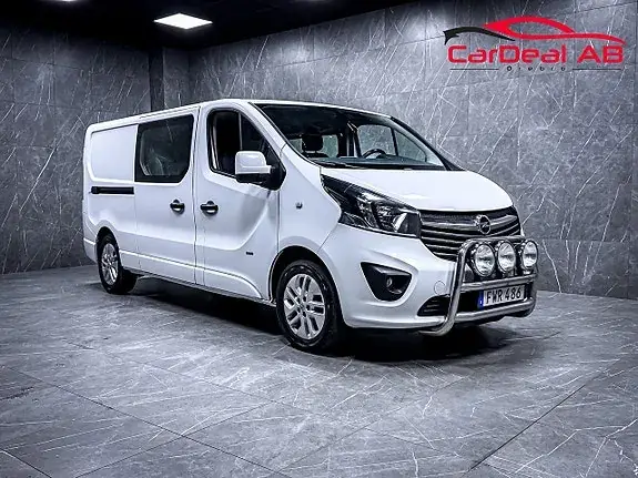 Opel Vivaro