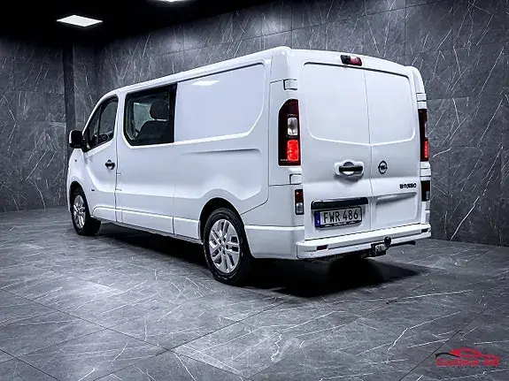 Opel Vivaro 2015 photo 5