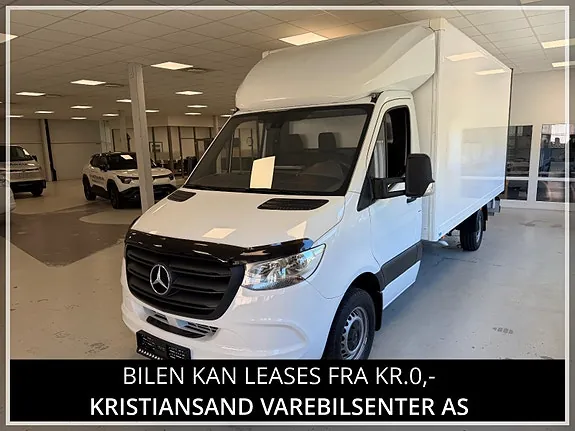 Mercedes-Benz Sprinter 315