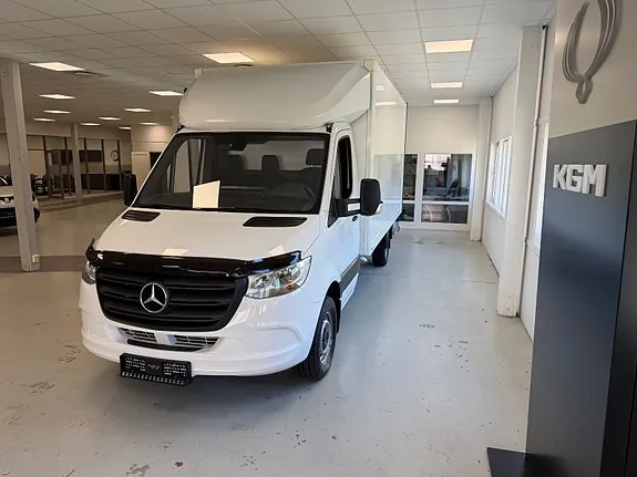 Mercedes-Benz Sprinter 315 2024 photo 3