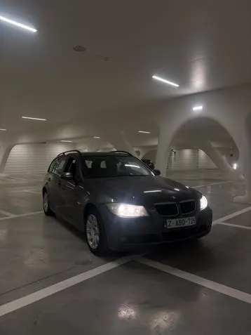 BMW 318D