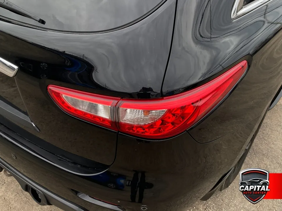 Infiniti Qx60 2015 photo 5