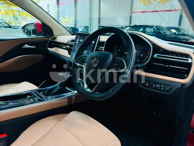 MG Hector Plus 2026 photo 4