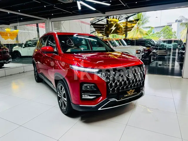 MG Hector Plus 2026 photo 3