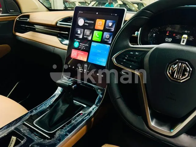 MG Hector Plus 2026 photo 5