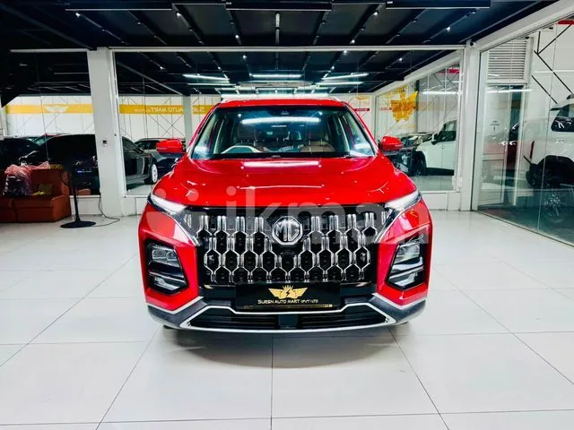 MG Hector Plus 2026 photo 2