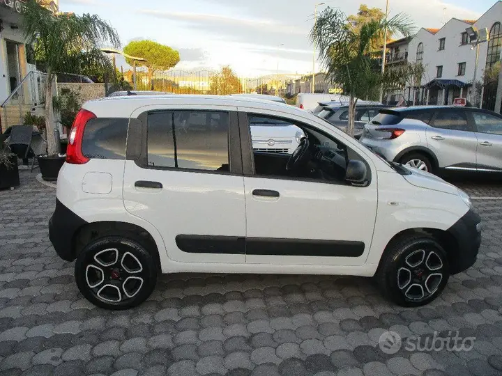 Fiat Panda 2021 photo 2